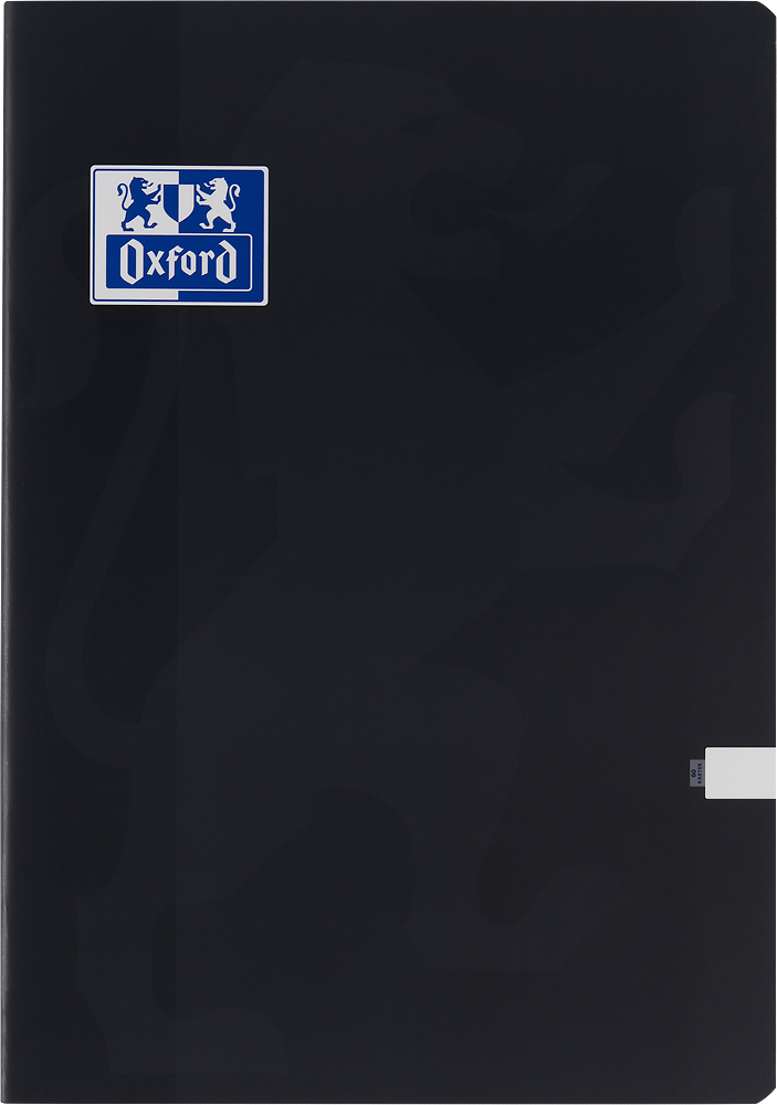 Zeszyt gładki Oxford Esse, A4, miękka oprawa, 60 kartek, mix kolorów