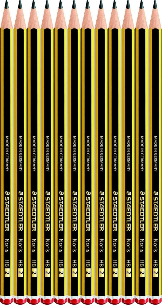 12x Ołówek Staedtler Noris HB