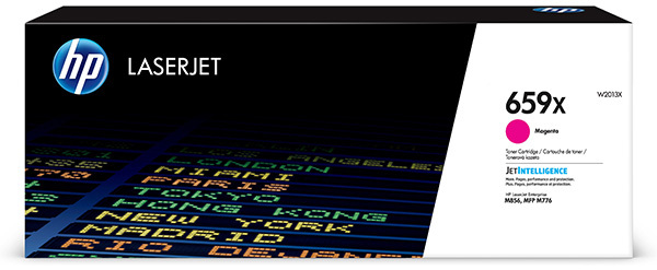 Toner HP 659X (W2013X), 29000 stron, magenta (purpurowy)