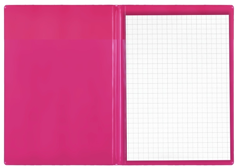 Notatnik Biurfol New Colours, A6, różowy