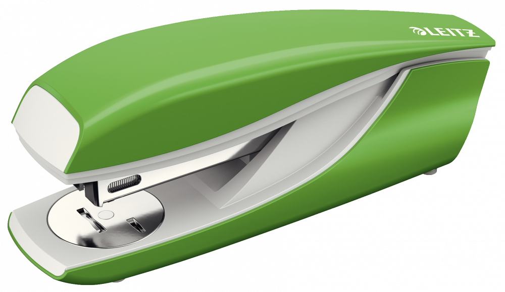 Zszywacz Leitz NeXXt, do 30 kartek, jasnozielony
