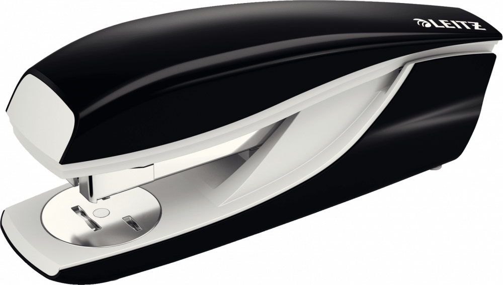 Zszywacz Leitz New Nexxt, do 40 kartek, czarny