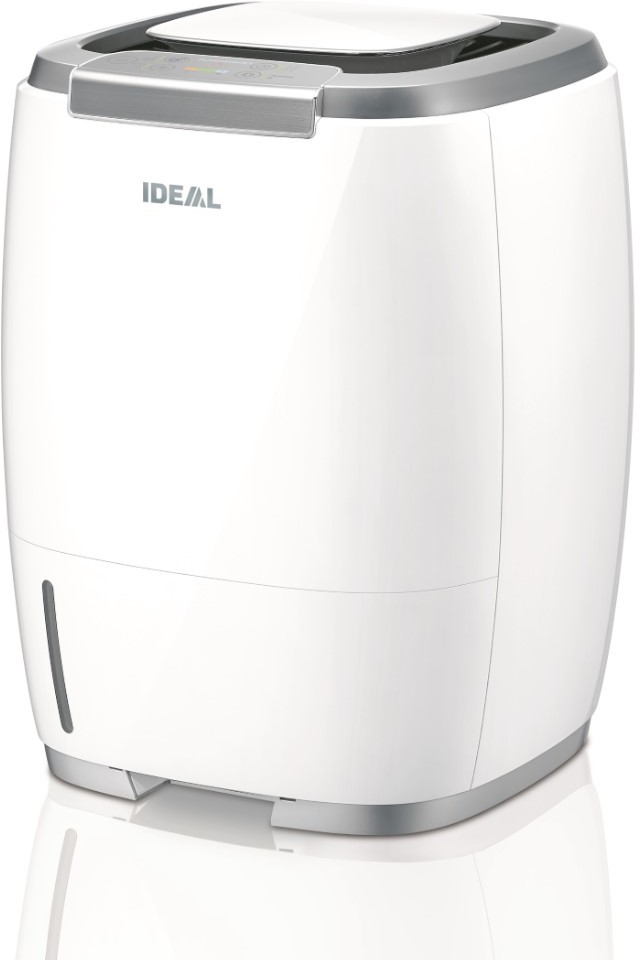 Oczyszczacz powietrza Ideal AW 60, z funkcją nawilżania, 4 poziomy mocy, 60m2