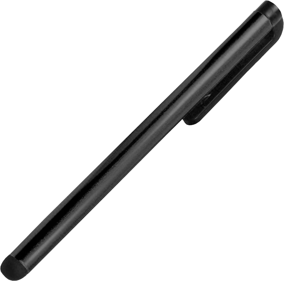 Rysik do tabletów i smartfonów R1, czarny