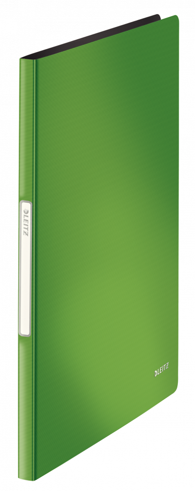 Album ofertowy Leitz Solid, A4, 20 koszulek, jasnozielony