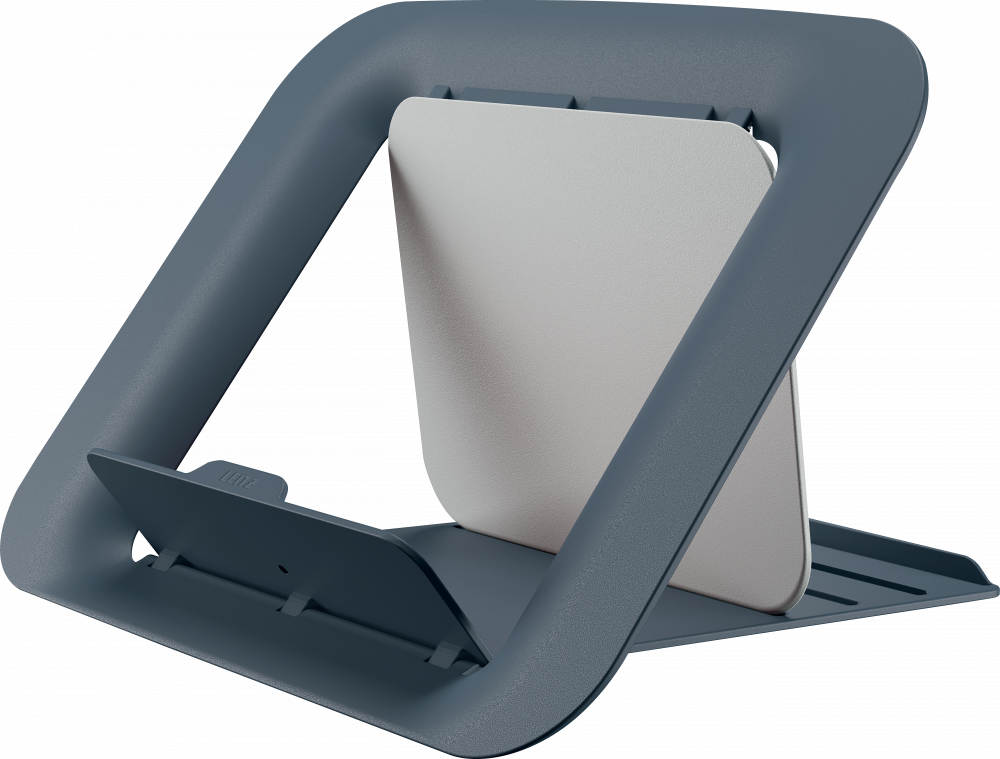 Podstawka pod laptopa Leitz Ergo Cosy, 312x50x248mm, szary