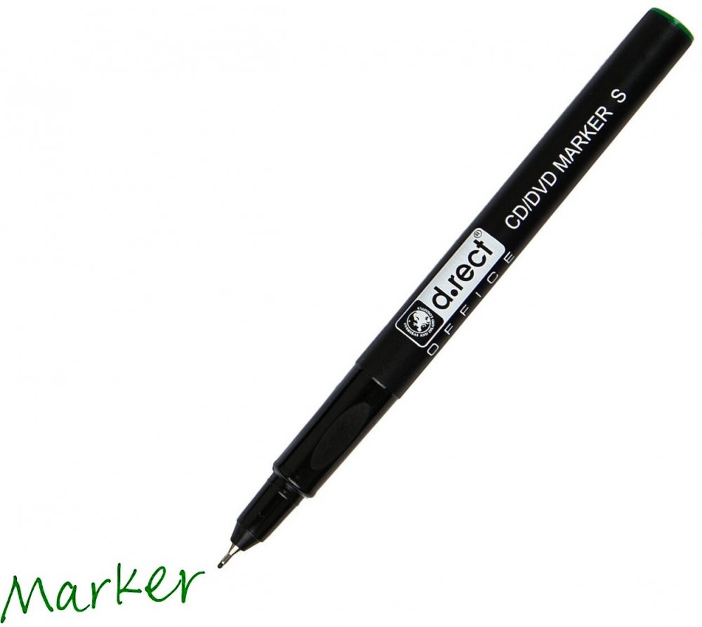 Foliopis D.Rect, okrągła, 0.4-0.5 mm, zielony