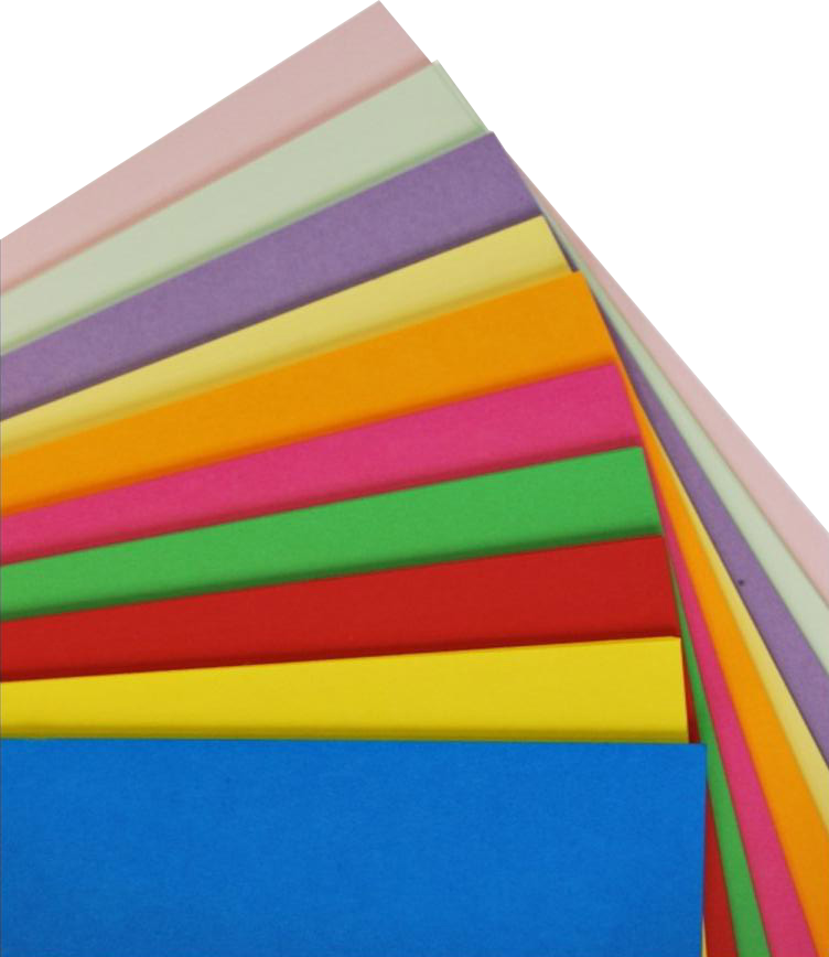 Brystol Beniamin, A1, 170g/m2, 20 arkuszy, mix kolorów