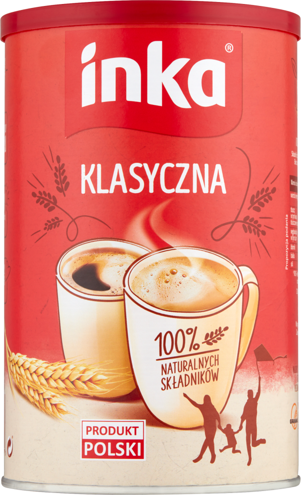Kawa zbożowa Inka, puszka, 200g