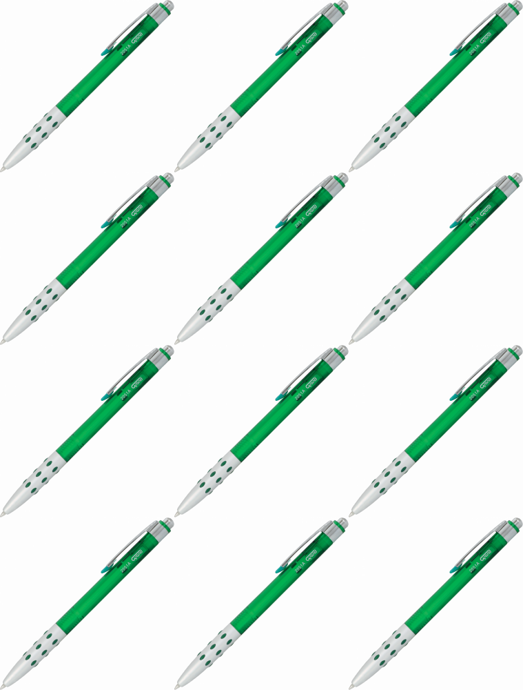 12x Długopis automatyczny Grand GR-2051A, 0.7mm, niebieski