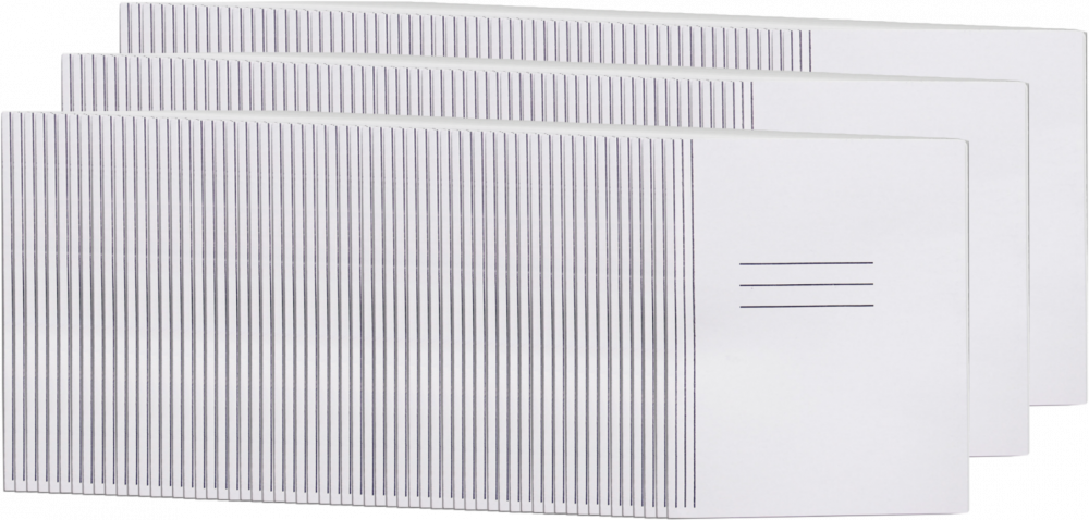 150x Skoroszyt kartonowy bez oczek Barbara, z fałdą, A4, do 150 kartek, 280g/m2, szary