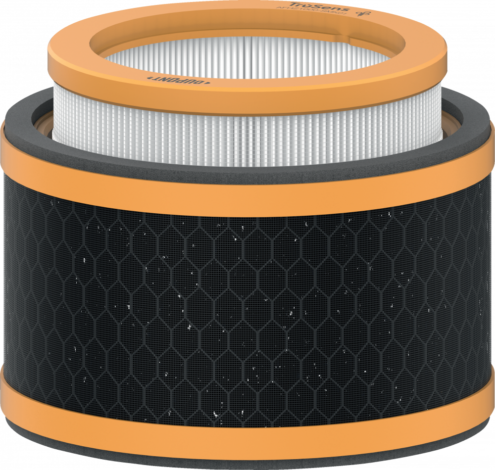 Filtr zapachów Leitz HEPA (3 w 1) do oczyszczacza Leitz TruSens Z-1000, 1 sztuka