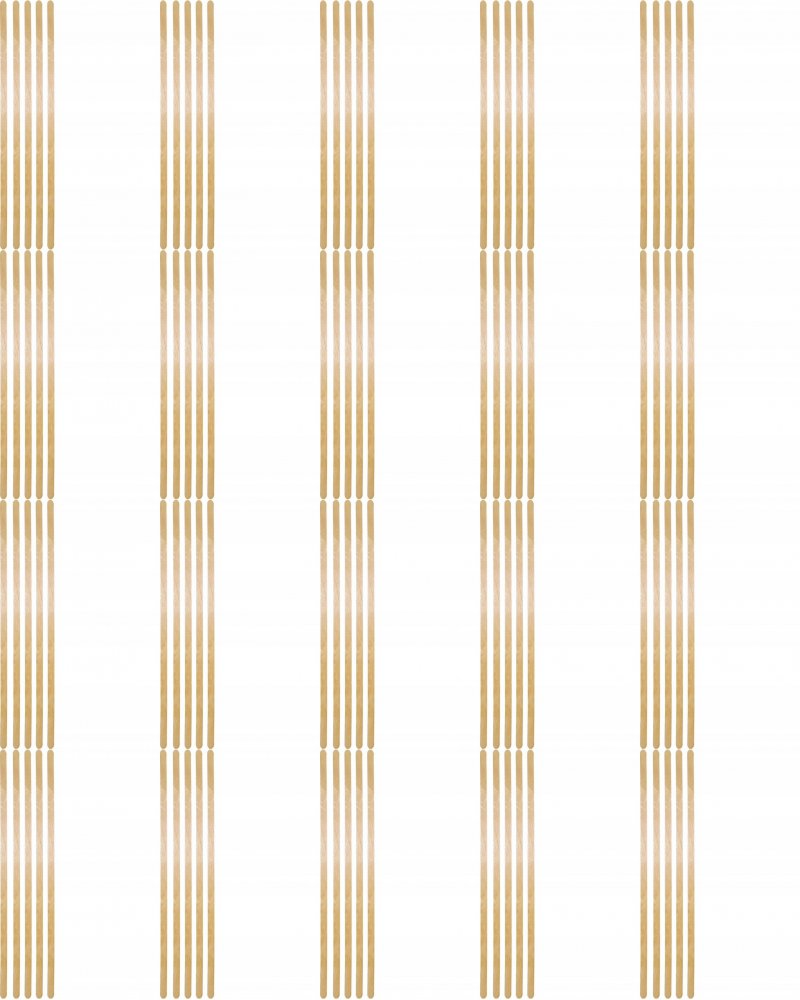 20x Mieszadełka jednorazowe, 14-15cm, drewno, 1000 sztuk