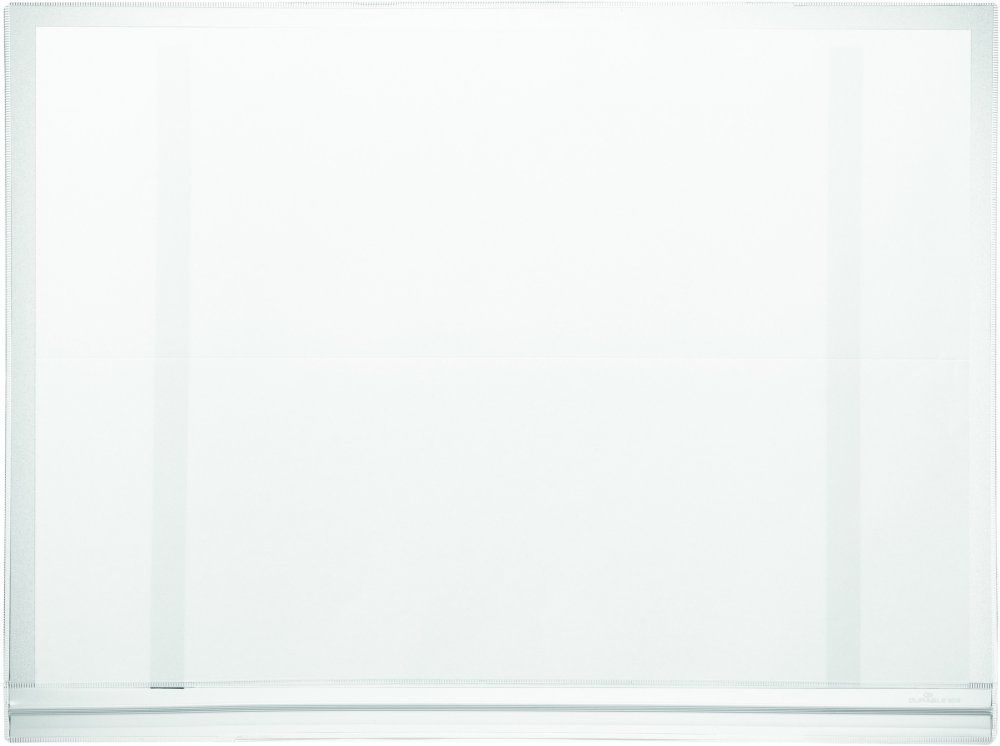 Kieszeń magnetyczna Durable, A3, 5 sztuk, transparentny