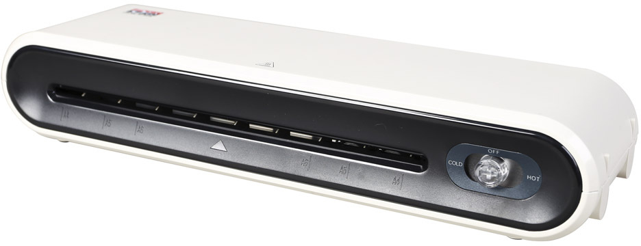 Laminator Opus uniLAM Basic, A4, biało-czarny