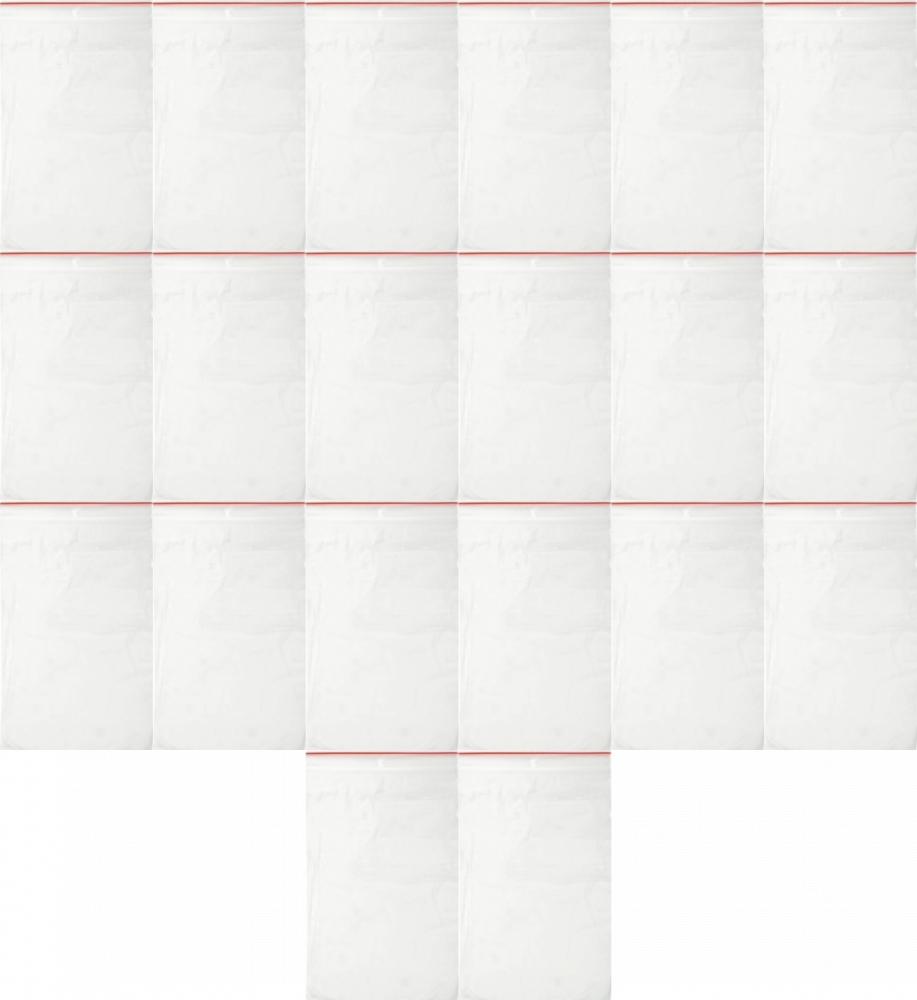 20x Woreczki strunowe Emerson, 160x220mm, 100 sztuk, bezbarwny