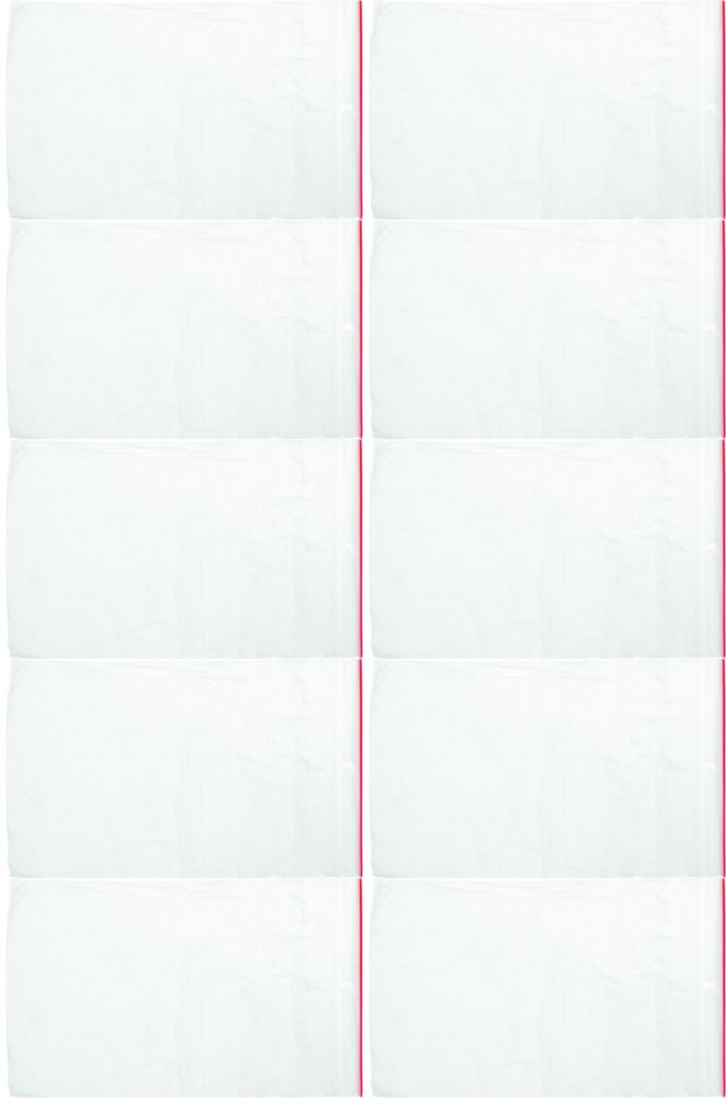 10x Woreczki strunowe Office Procucts, LDPE, A5, 160x220mm, 100 sztuk, bezbarwny