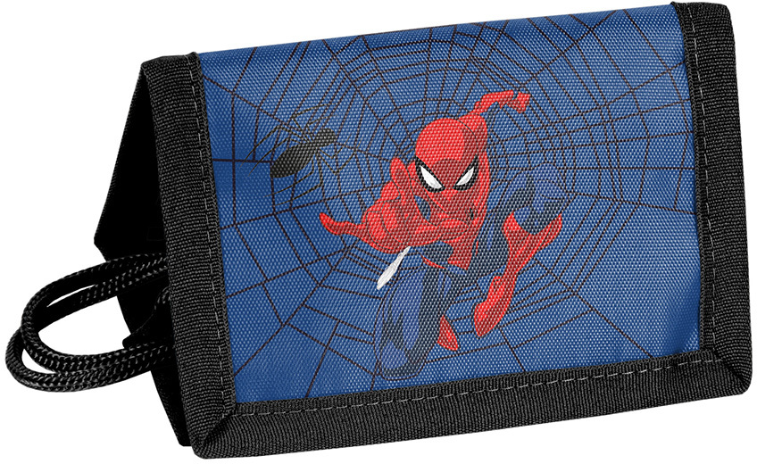 Portfel Paso Spider-Man, 12x8.5x1cm