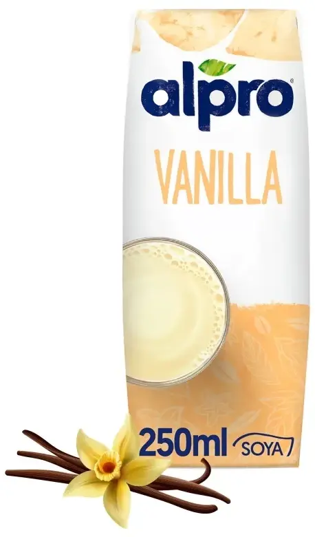 Napój sojowy Alpro, o smaku waniliowym, 250ml