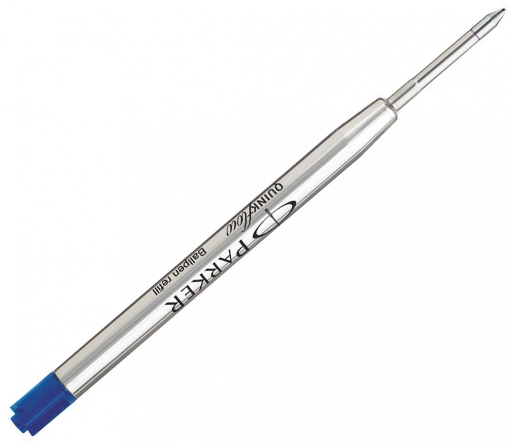 Wkład do długopisu Parker QUINKflow, M, niebieski