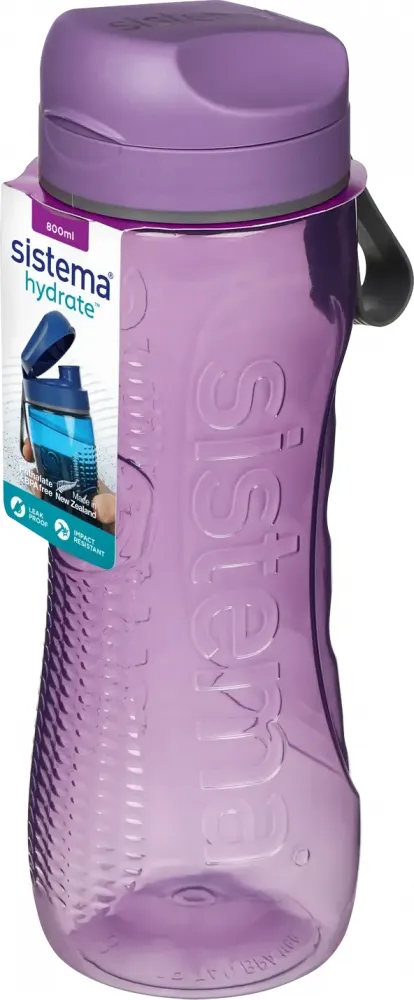 Bidon Sistema Tritan Active, 800ml, mix kolorów
