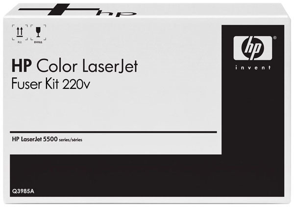 Grzałka utrwalająca (Fuser) HP Q3985A, 150000 stron