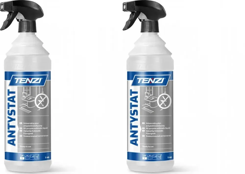 2x Środek elektroantystatyczny Tenzi Antystat GT, 1l