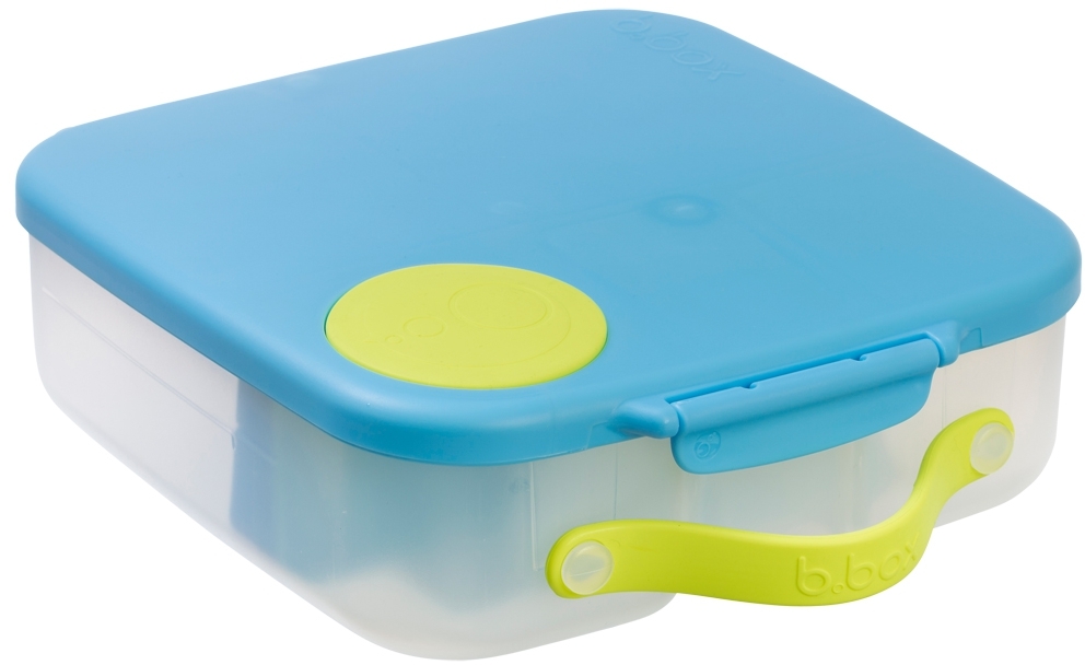 Lunchbox B.Box, z wkładem chłodzącym, 2l, Ocean Breeze