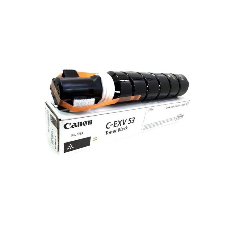 Toner Canon 0473C002AA (CEXV53), 42100 stron, black (czarny)