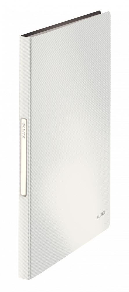 Album ofertowy Leitz Solid, A4, 40 koszulek, biały