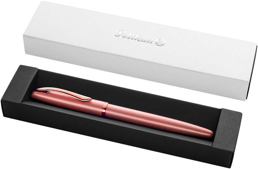 Pióro wieczne Pelikan Jazz Noble Elegance Rose