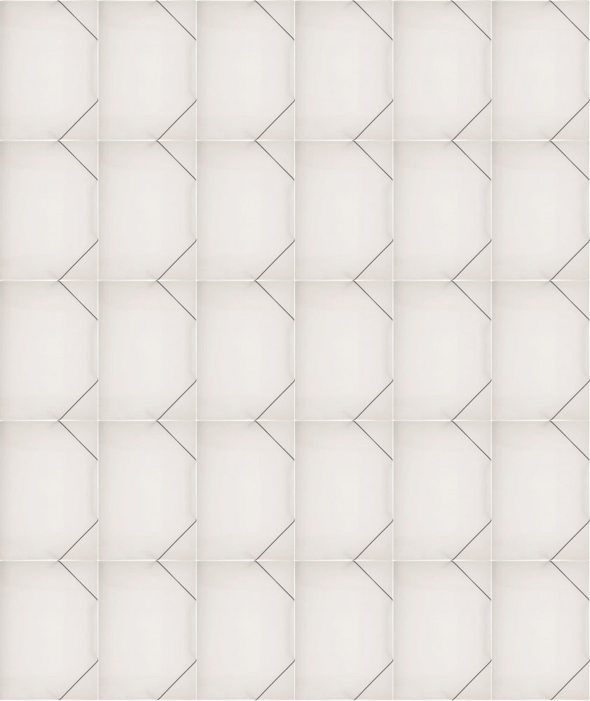 40x Teczka plastikowa z gumką Pagna, A4, 3 skrzydłowa, transparentny