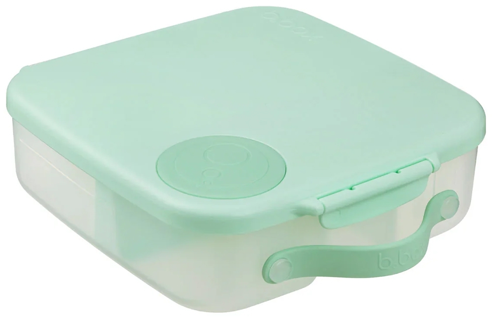 Lunchbox B.Box, z wkładem chłodzącym, 2l, Spearmint