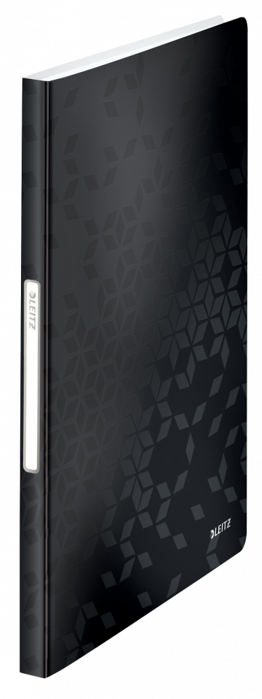 Album ofertowy Leitz Wow, A4, 40 koszulek, czarny