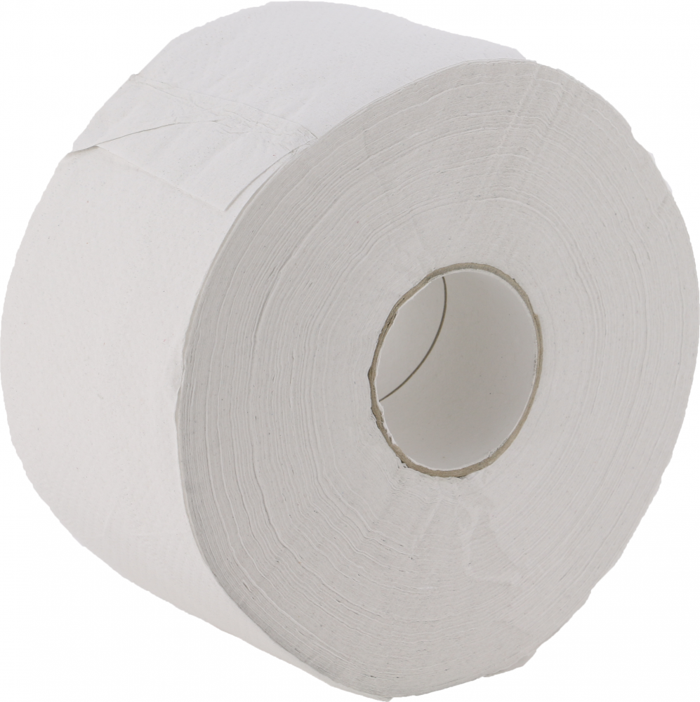 Papier toaletowy Merida Optimum, 2-warstwowy, 19cmx140m, biały