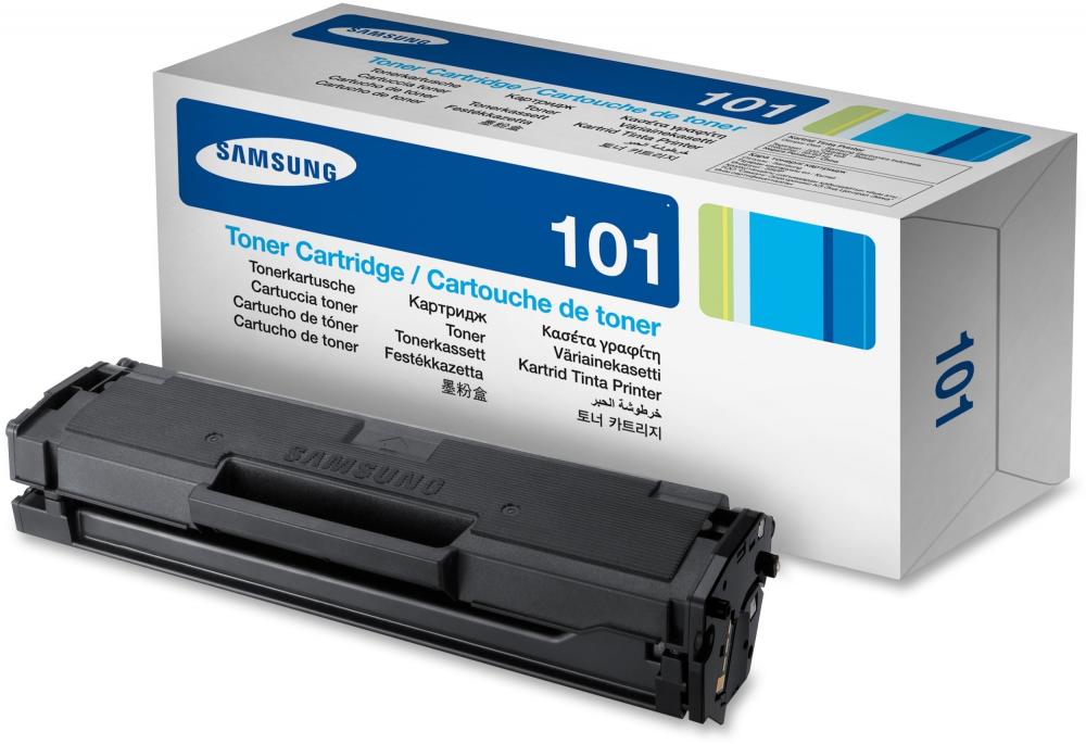 Toner Samsung (MLT-D101S), 1500 stron, black (czarny)