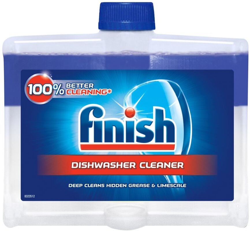 Płyn do czyszczenia zmywarek Finish Regular, 250ml