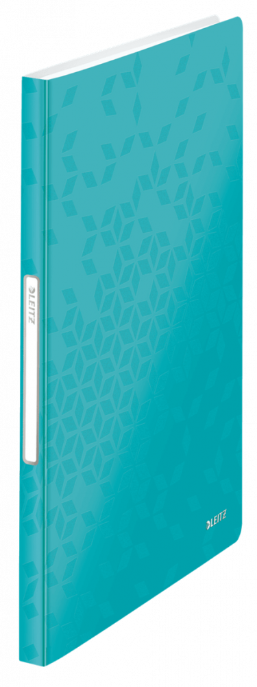 Album ofertowy Leitz Wow, A4, 40 koszulek, turkusowy