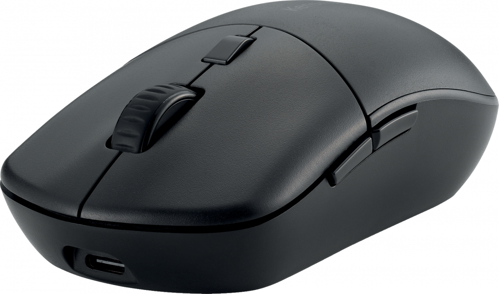 Myszka bezprzewodowa Kensington MY430 EQ, na akumulator, optyczna, czarny