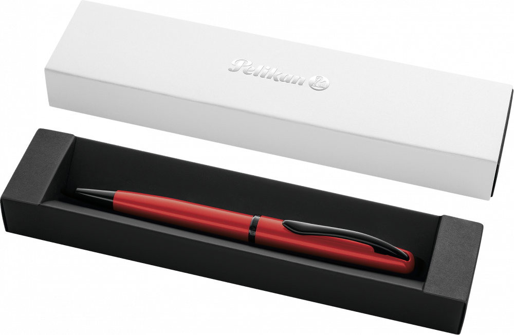 Długopis Pelikan Jazz Noble Elegance Red, niebieski