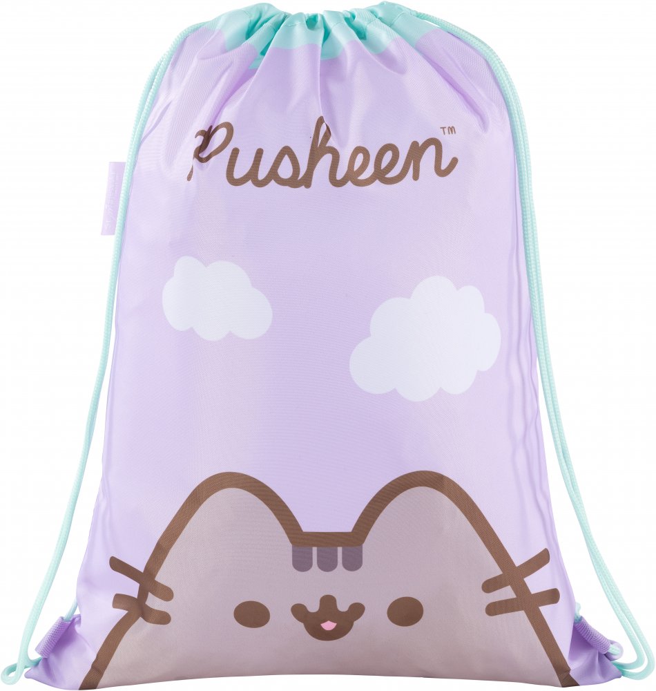 Worek na buty Pusheen Violet