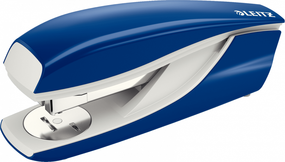 Zszywacz Leitz New Nexxt, do 40 kartek, niebieski