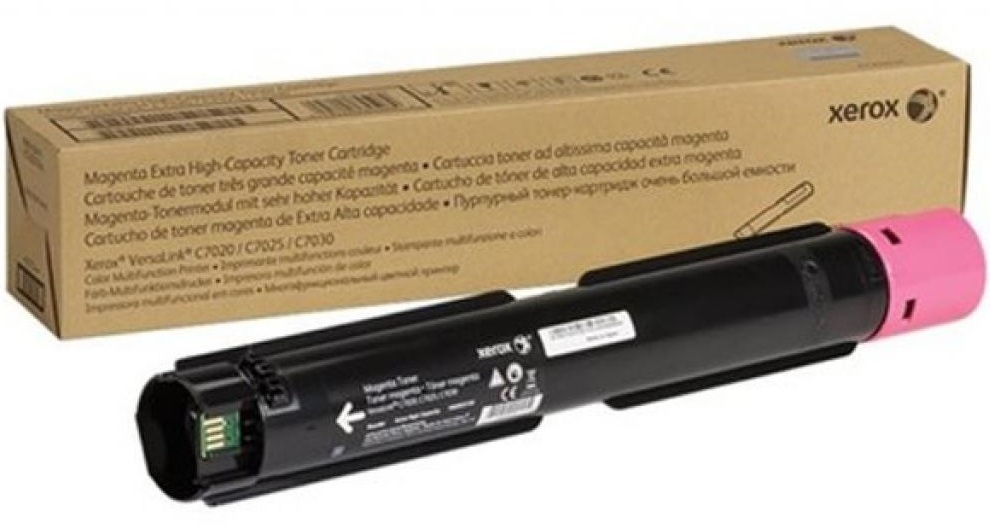 Toner Xerox (106R03747), 16 500 ston, magenta (purpurowy)