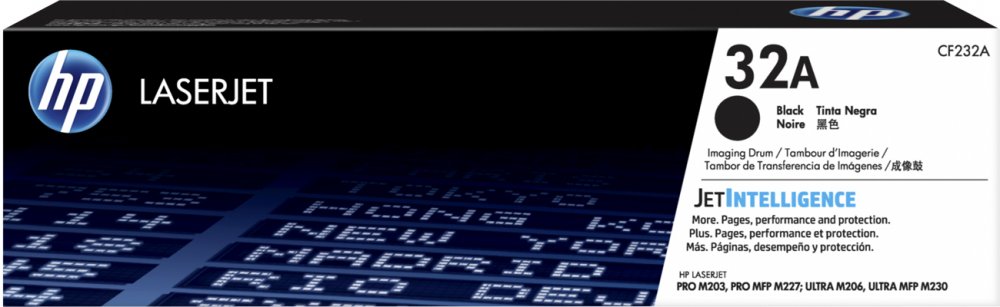 Bęben HP 32A, 23000 stron, black (czarny)