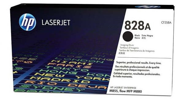 Bęben HP CF358A (828A), 30000 stron, black (czarny)