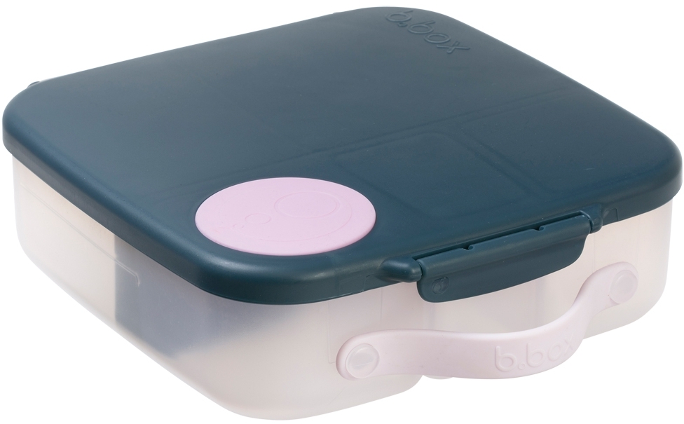Lunchbox B.Box, z wkładem chłodzącym, 2l, Indigo Rose