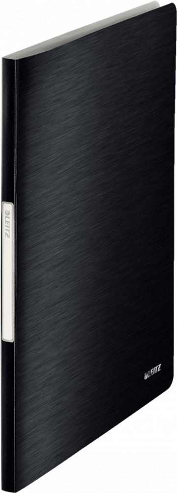 Album ofertowy Leitz Style, A4, 40 koszulek, czarny