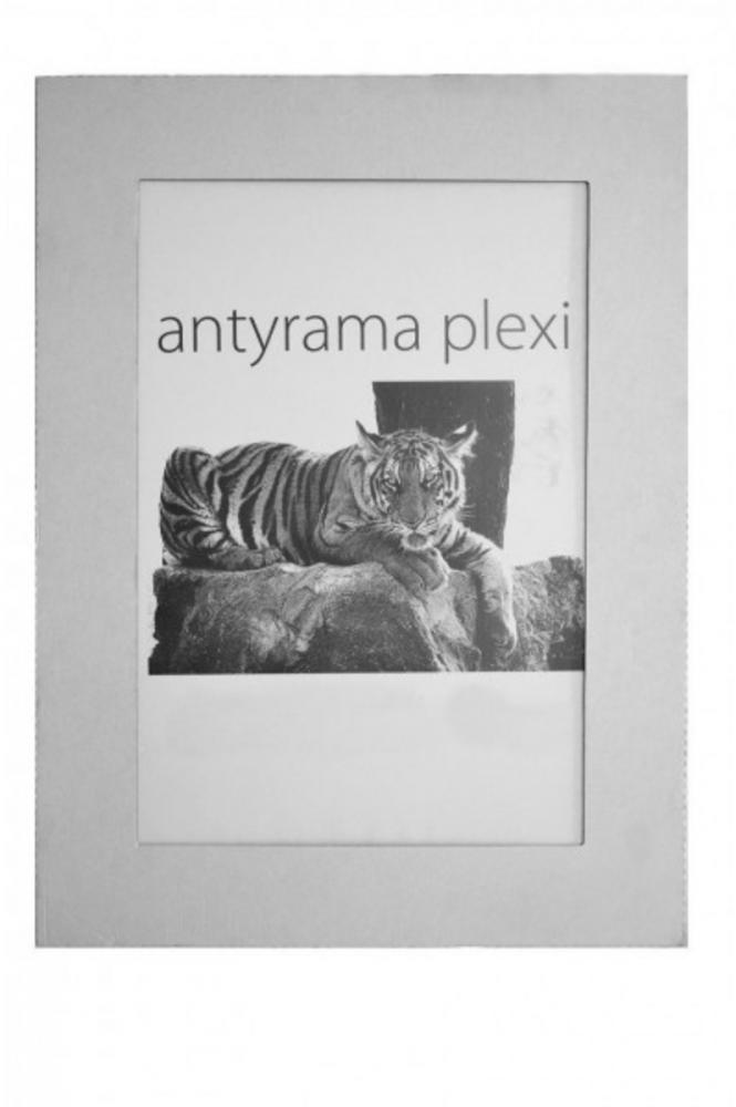 Antyrama Raw West, pleksi, 700x1000 mm