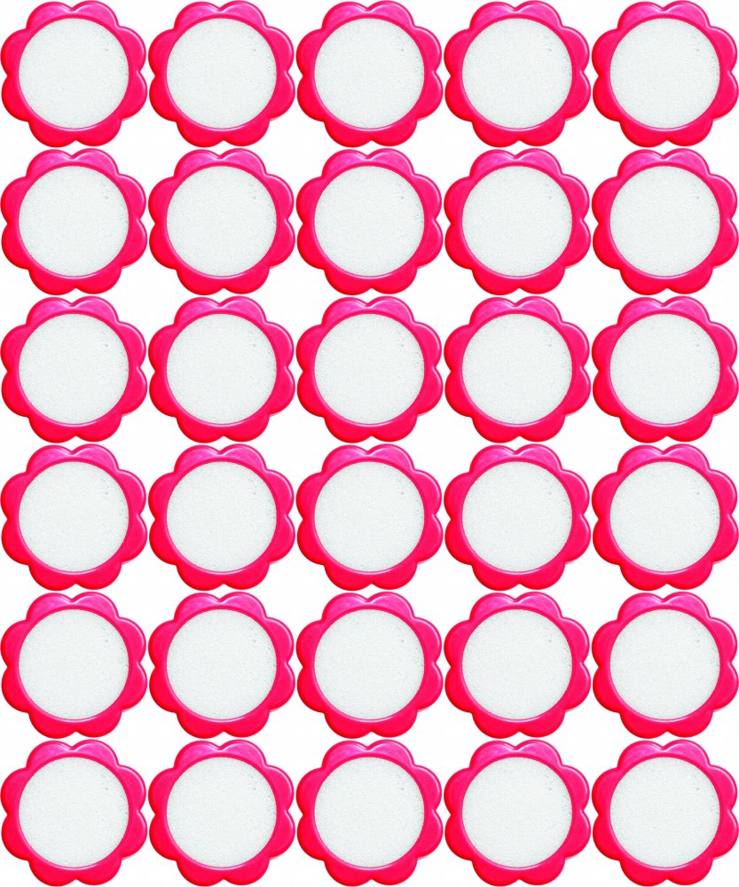 40x Nawilżacz do palców Office Products, czerwony