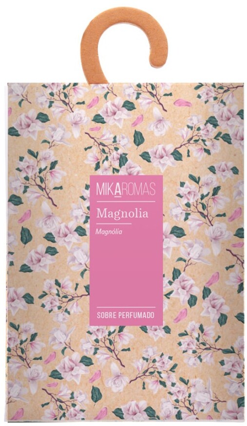 Saszetka zapachowa do szafy Mikaromas, magnolia, 100ml